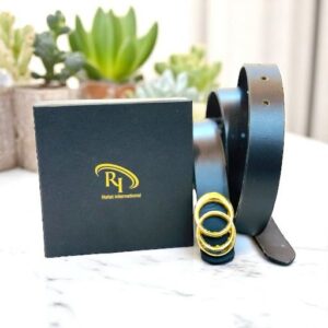 Ladies Leather belts